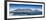 Awesome South Africa Collection Panoramic - Table Mountain - Cape Town-Philippe Hugonnard-Framed Photographic Print