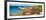 Awesome South Africa Collection Panoramic - View to the Sea II-Philippe Hugonnard-Framed Photographic Print