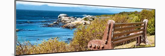 Awesome South Africa Collection Panoramic - View to the Sea II-Philippe Hugonnard-Mounted Photographic Print