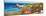 Awesome South Africa Collection Panoramic - View to the Sea II-Philippe Hugonnard-Mounted Photographic Print