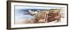 Awesome South Africa Collection Panoramic - View to the Sea-Philippe Hugonnard-Framed Premium Photographic Print