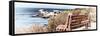 Awesome South Africa Collection Panoramic - View to the Sea-Philippe Hugonnard-Framed Stretched Canvas