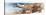 Awesome South Africa Collection Panoramic - View to the Sea-Philippe Hugonnard-Stretched Canvas