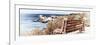 Awesome South Africa Collection Panoramic - View to the Sea-Philippe Hugonnard-Framed Photographic Print