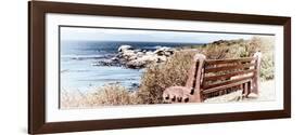 Awesome South Africa Collection Panoramic - View to the Sea-Philippe Hugonnard-Framed Photographic Print