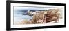 Awesome South Africa Collection Panoramic - View to the Sea-Philippe Hugonnard-Framed Photographic Print