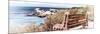 Awesome South Africa Collection Panoramic - View to the Sea-Philippe Hugonnard-Mounted Photographic Print