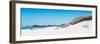 Awesome South Africa Collection Panoramic - White Sand Dune-Philippe Hugonnard-Framed Photographic Print