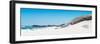 Awesome South Africa Collection Panoramic - White Sand Dune-Philippe Hugonnard-Framed Photographic Print