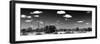 Awesome South Africa Collection Panoramic - Wide Landscape B&W-Philippe Hugonnard-Framed Photographic Print