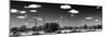 Awesome South Africa Collection Panoramic - Wide Landscape B&W-Philippe Hugonnard-Mounted Photographic Print