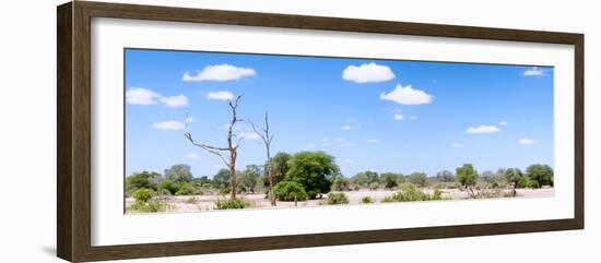 Awesome South Africa Collection Panoramic - Wide Landscape II-Philippe Hugonnard-Framed Photographic Print