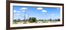 Awesome South Africa Collection Panoramic - Wide Landscape II-Philippe Hugonnard-Framed Photographic Print