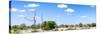 Awesome South Africa Collection Panoramic - Wide Landscape II-Philippe Hugonnard-Stretched Canvas