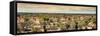 Awesome South Africa Collection Panoramic - Wide Landscape with Trees-Philippe Hugonnard-Framed Stretched Canvas