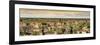 Awesome South Africa Collection Panoramic - Wide Landscape with Trees-Philippe Hugonnard-Framed Photographic Print