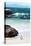 Awesome South Africa Collection - Penguin at Boulders Beach-Philippe Hugonnard-Stretched Canvas