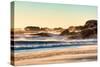 Awesome South Africa Collection - Powerful Ocean Wave-Philippe Hugonnard-Stretched Canvas