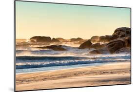 Awesome South Africa Collection - Powerful Ocean Wave-Philippe Hugonnard-Mounted Photographic Print