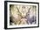 Awesome South Africa Collection - Reflection of Greater Kudu - Honey & Mauve-Philippe Hugonnard-Framed Photographic Print