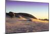 Awesome South Africa Collection - Sand Dune at Sunset II-Philippe Hugonnard-Mounted Photographic Print