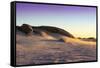 Awesome South Africa Collection - Sand Dune at Sunset II-Philippe Hugonnard-Framed Stretched Canvas