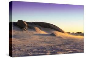 Awesome South Africa Collection - Sand Dune at Sunset II-Philippe Hugonnard-Stretched Canvas