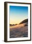 Awesome South Africa Collection - Sand Dune at Sunset III-Philippe Hugonnard-Framed Photographic Print