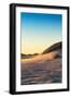 Awesome South Africa Collection - Sand Dune at Sunset III-Philippe Hugonnard-Framed Photographic Print