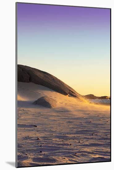 Awesome South Africa Collection - Sand Dune at Sunset IV-Philippe Hugonnard-Mounted Photographic Print