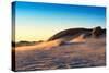 Awesome South Africa Collection - Sand Dune at Sunset-Philippe Hugonnard-Stretched Canvas