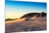 Awesome South Africa Collection - Sand Dune at Sunset-Philippe Hugonnard-Mounted Photographic Print