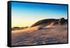 Awesome South Africa Collection - Sand Dune at Sunset-Philippe Hugonnard-Framed Stretched Canvas