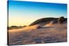 Awesome South Africa Collection - Sand Dune at Sunset-Philippe Hugonnard-Stretched Canvas