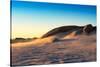 Awesome South Africa Collection - Sand Dune at Sunset-Philippe Hugonnard-Stretched Canvas