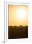Awesome South Africa Collection - Savanna at Sunrise I-Philippe Hugonnard-Framed Photographic Print