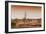 Awesome South Africa Collection - Savanna at Sunrise II-Philippe Hugonnard-Framed Photographic Print