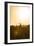 Awesome South Africa Collection - Savanna at Sunrise IV-Philippe Hugonnard-Framed Premium Photographic Print