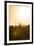 Awesome South Africa Collection - Savanna at Sunrise IV-Philippe Hugonnard-Framed Photographic Print