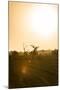 Awesome South Africa Collection - Savanna at Sunrise IV-Philippe Hugonnard-Mounted Photographic Print