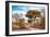 Awesome South Africa Collection - Savanna Landscape I-Philippe Hugonnard-Framed Photographic Print