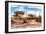 Awesome South Africa Collection - Savanna Landscape IX-Philippe Hugonnard-Framed Photographic Print