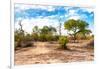 Awesome South Africa Collection - Savanna Landscape VIII-Philippe Hugonnard-Framed Photographic Print