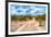 Awesome South Africa Collection - Savanna Landscape XIII-Philippe Hugonnard-Framed Photographic Print