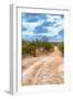 Awesome South Africa Collection - Savanna Landscape XIV-Philippe Hugonnard-Framed Photographic Print