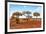 Awesome South Africa Collection - Savanna Landscape XVIII-Philippe Hugonnard-Framed Photographic Print