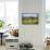 Awesome South Africa Collection - Savanna Landscape XX-Philippe Hugonnard-Framed Stretched Canvas displayed on a wall