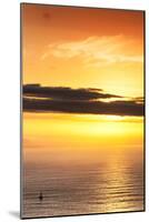 Awesome South Africa Collection - Sea Tranquility at Sunset III-Philippe Hugonnard-Mounted Photographic Print