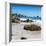 Awesome South Africa Collection Square - Boulders Beach Cape Town III-Philippe Hugonnard-Framed Photographic Print