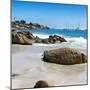 Awesome South Africa Collection Square - Boulders Beach Cape Town III-Philippe Hugonnard-Mounted Photographic Print